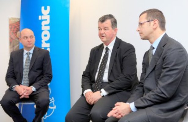 Medtronic şi-a deschis sediu în Bucureşti